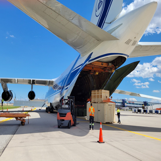 Air Freight To New York